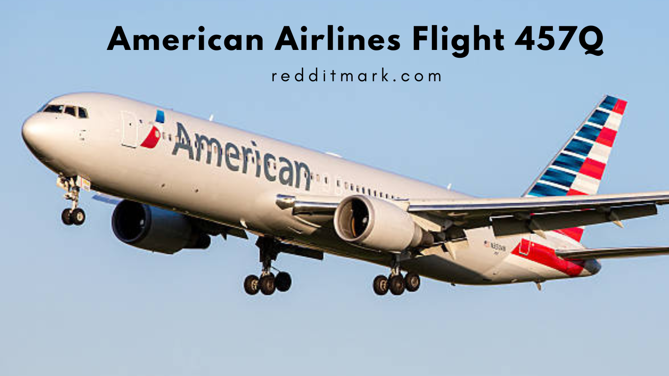 ﻿American Airlines Flight 457Q: A Complete Guide
