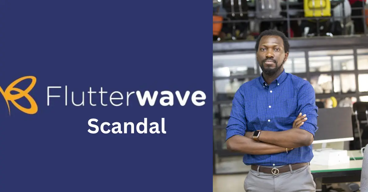 ﻿﻿The Flutterwave Scandal: Unveiling the Truth Behind the Controversy