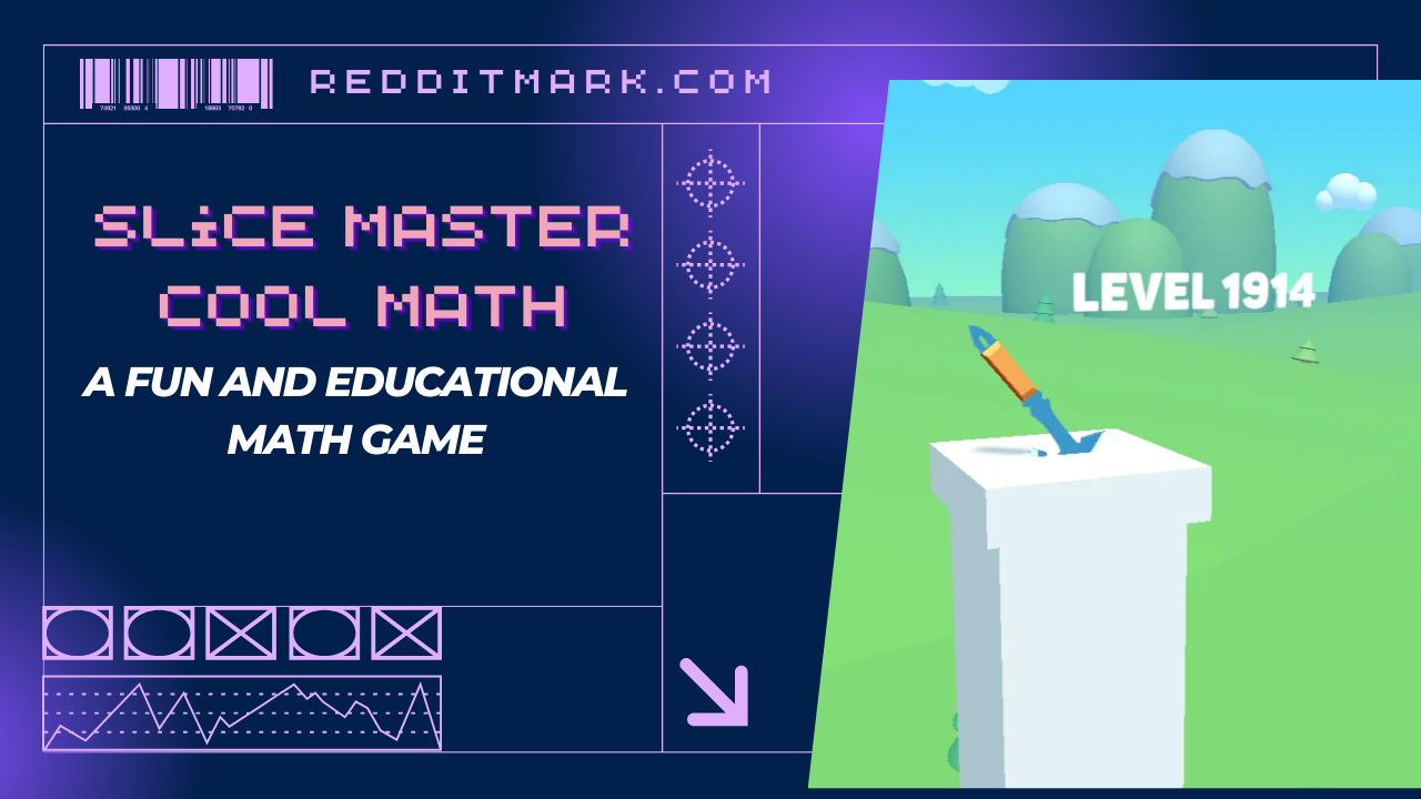 Slice Master Cool Math: A Fun and Cool Math Game