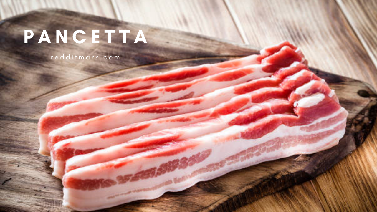 Pancetta