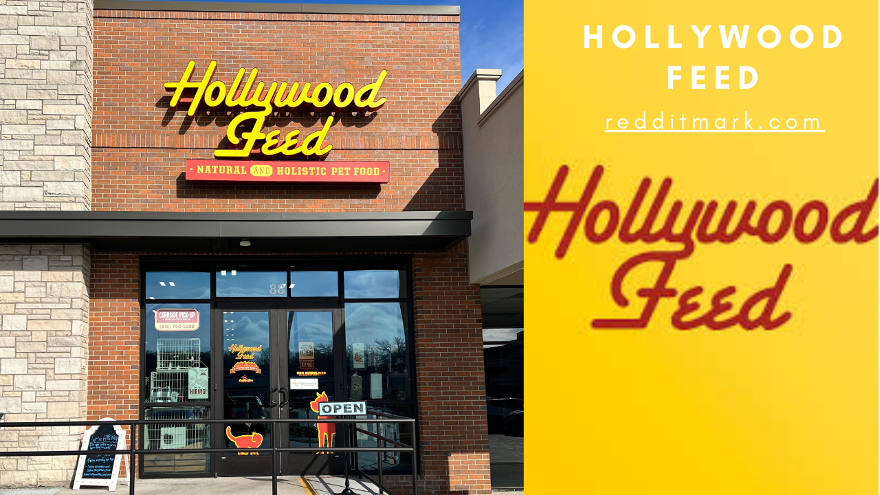 Hollywood Feed: A Natural and Holistic Pet Specialty Store