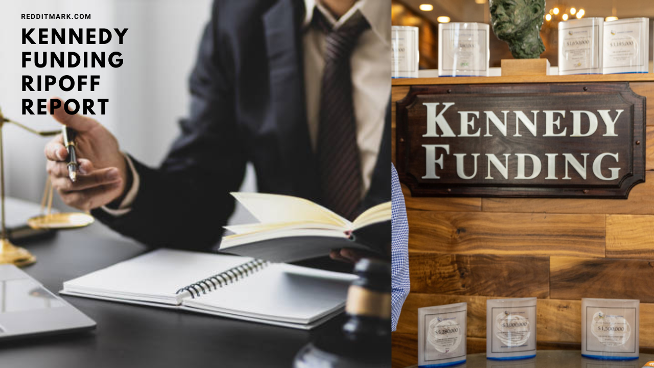 Kennedy Funding Ripoff Report