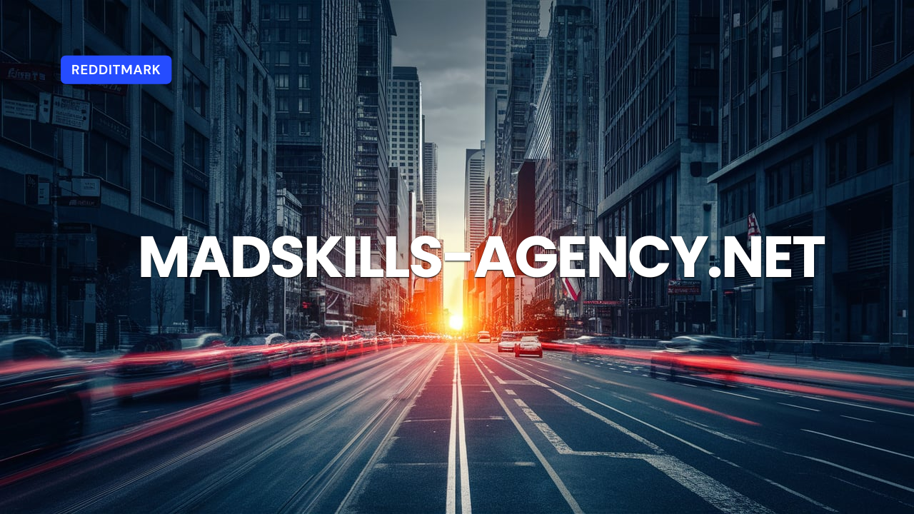 Madskills-agency.net