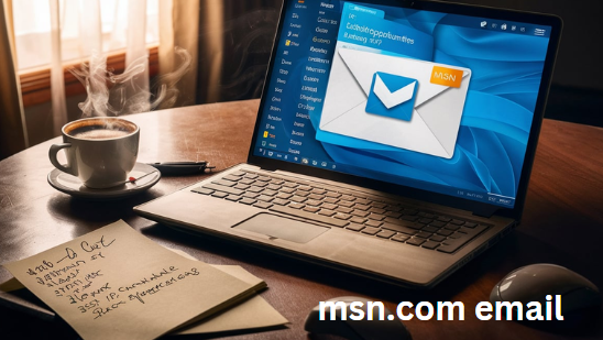 Msn.com email