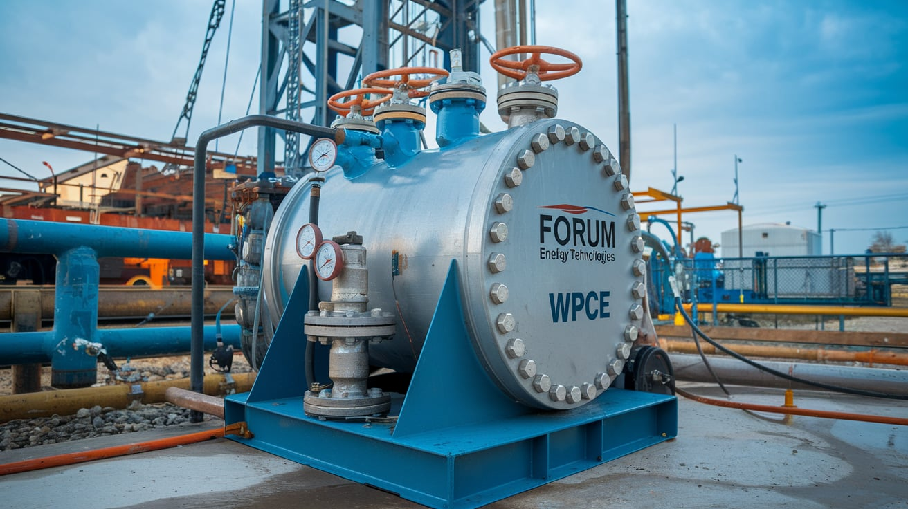 Exploring Forum Energy Technologies WPCE Sizes