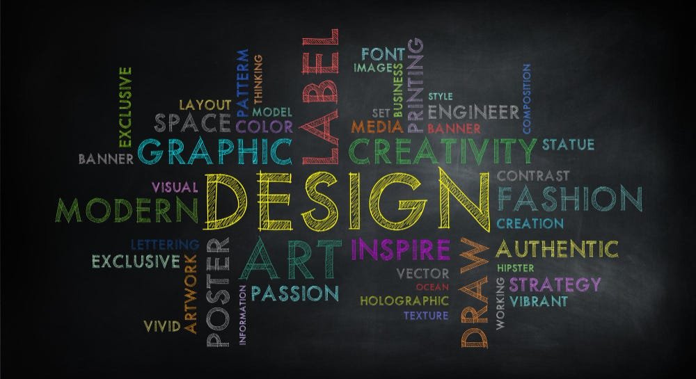 Graphic design