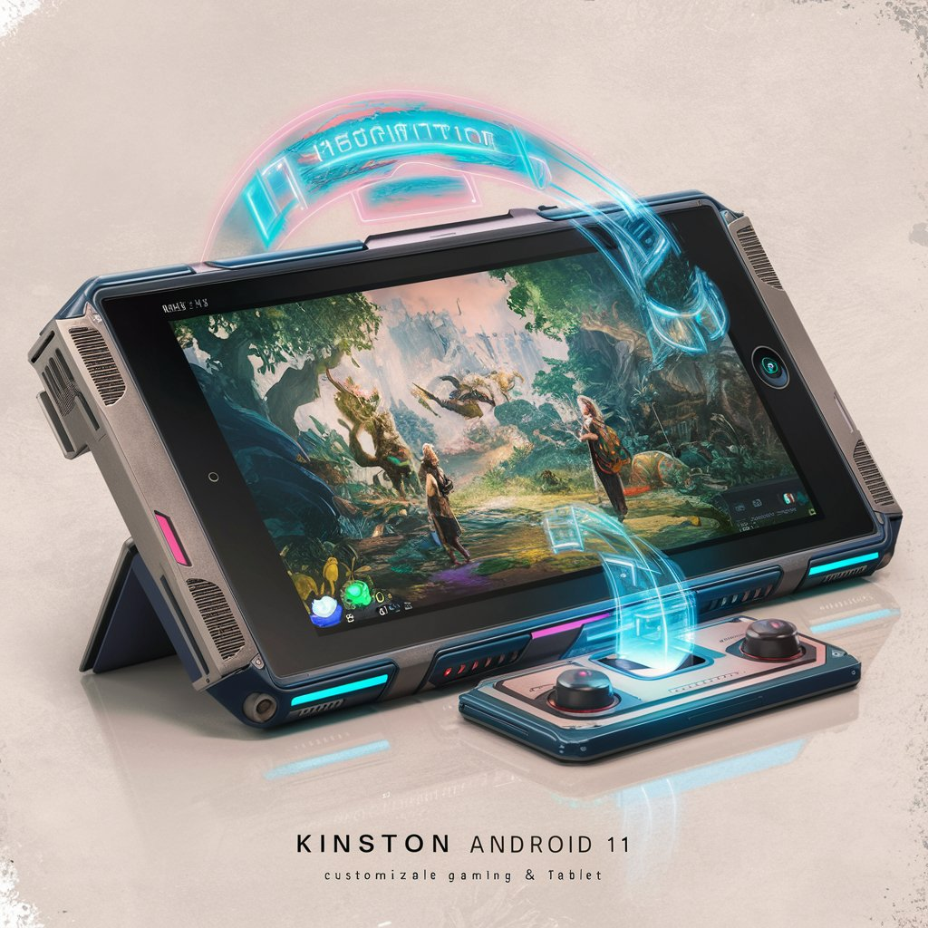 Kinston Android 11 Gaming Tablet