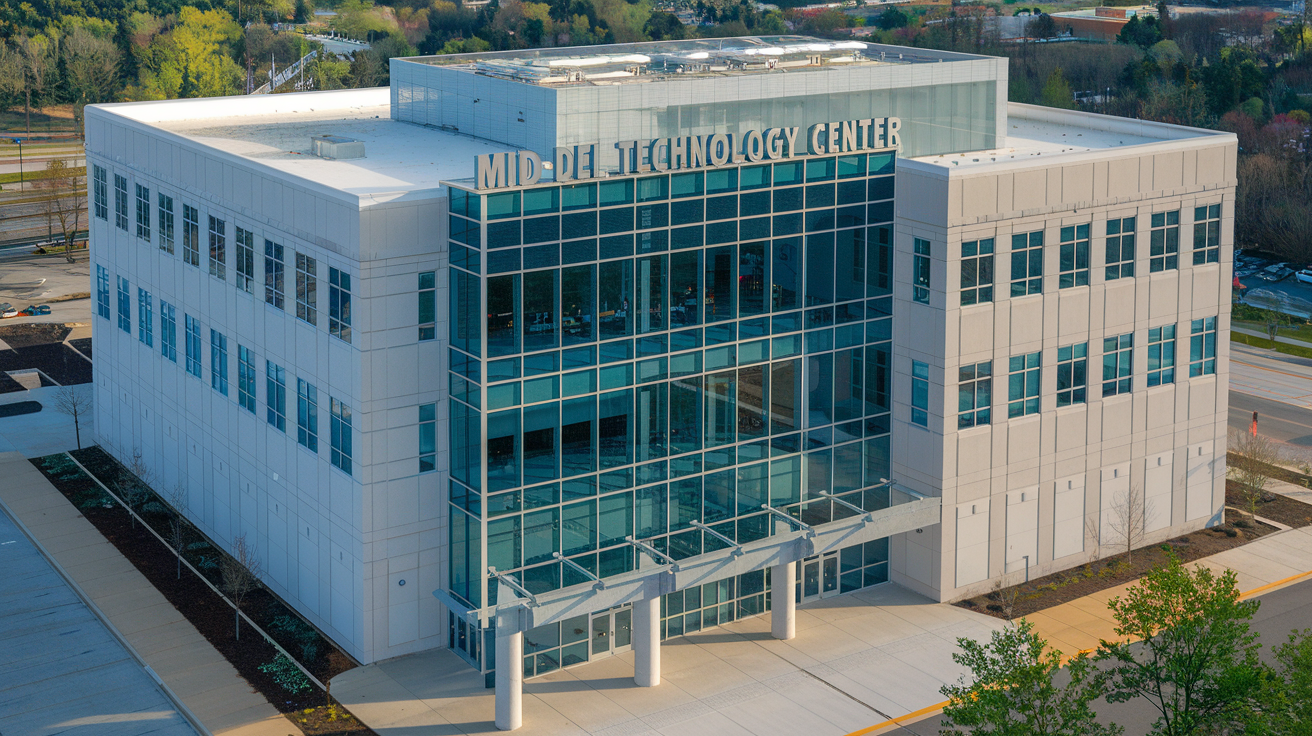 Mid Del Technology Center