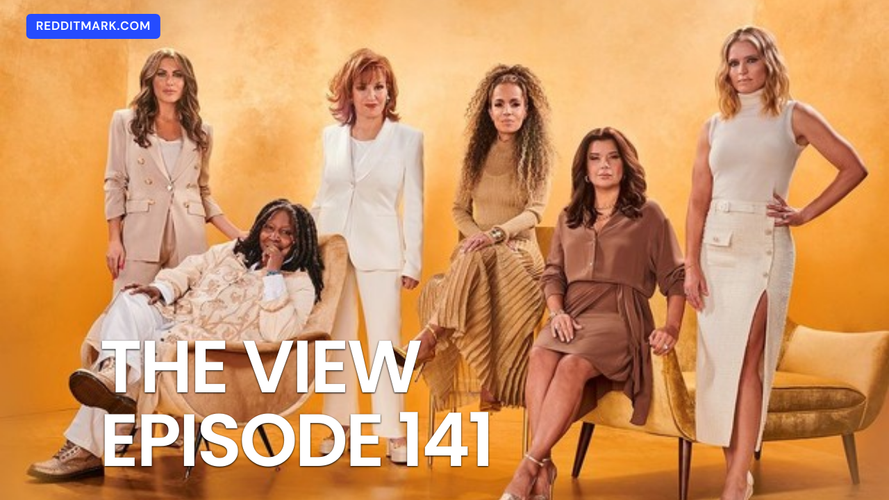 The View Episode 141