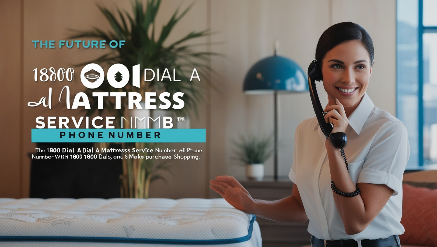 1800 Dial A Mattress Service Phone Number