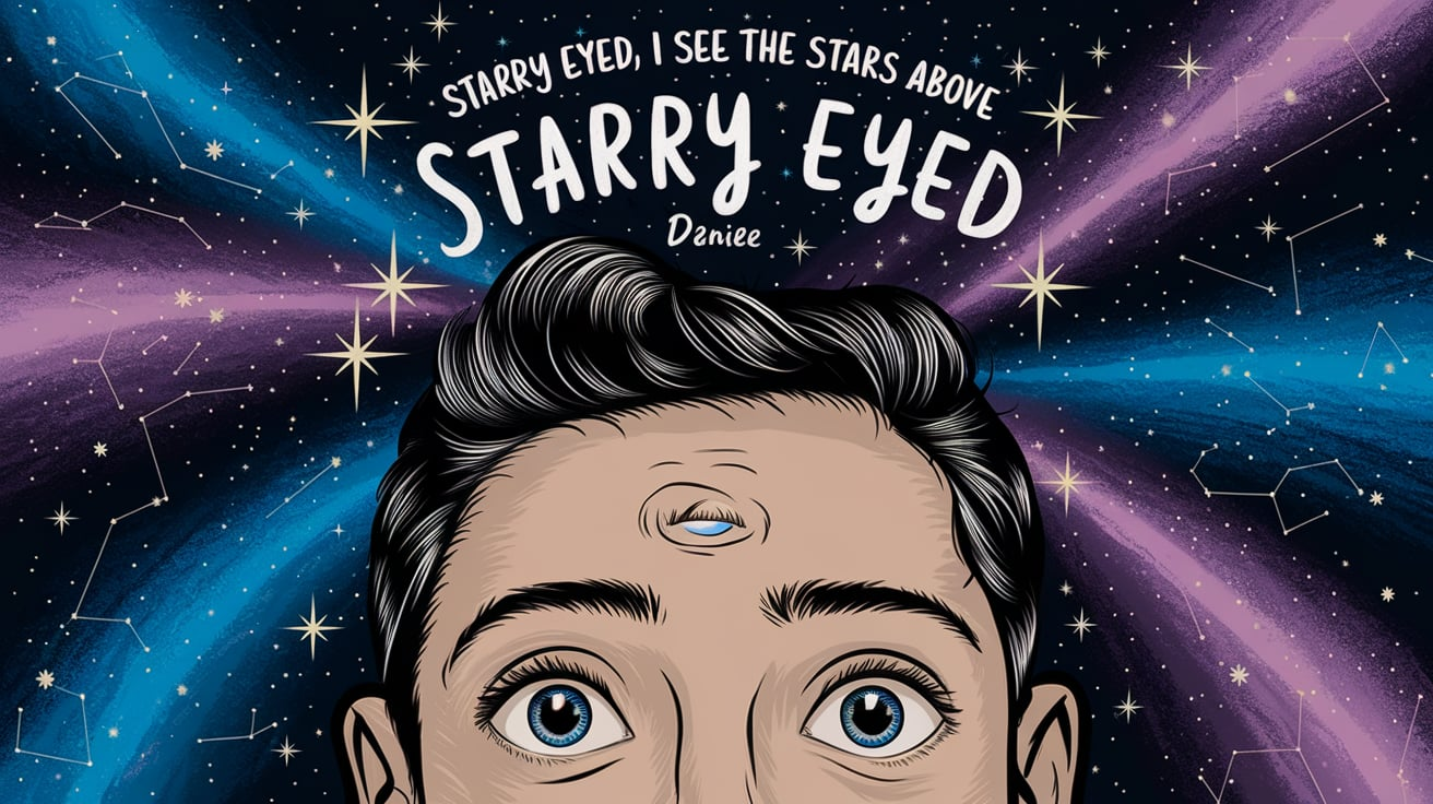 Starry Eyed Dxngelo Lyrics