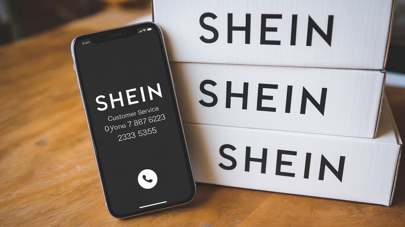 Shein Customer Service Phone Number