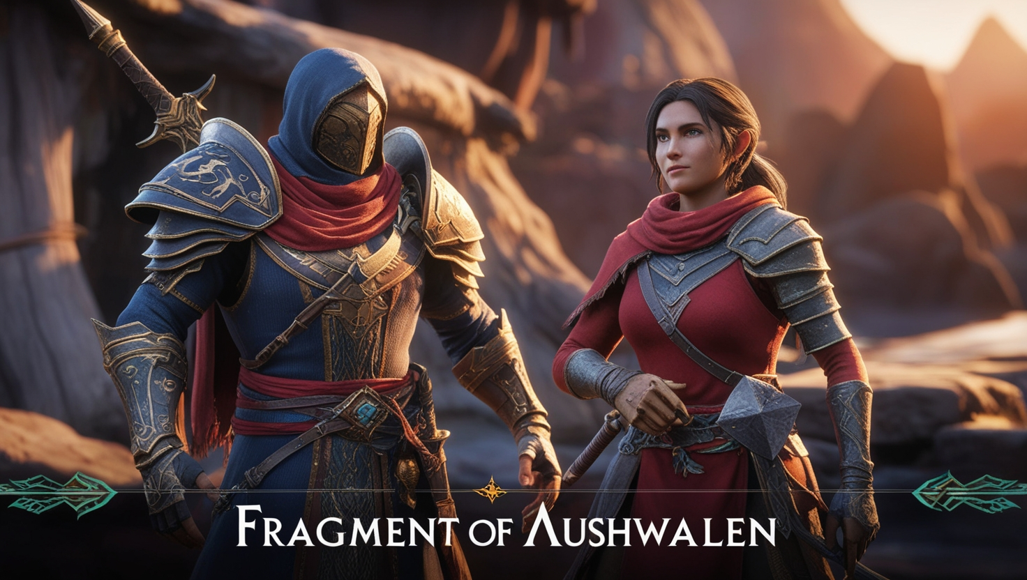 Fragment of Aushwalen: A Guide to Earning Fragments Efficiently