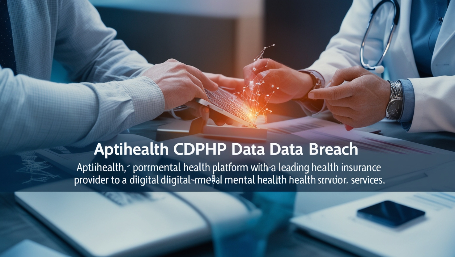 Aptihealth CDPHP Data Breach: A Closer Look at the Incident and Its Implications