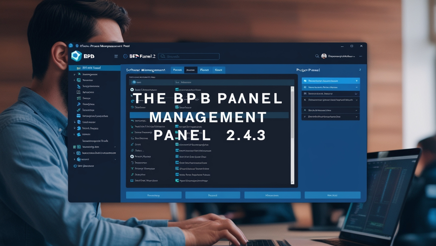 BPB Panel 2.4.3