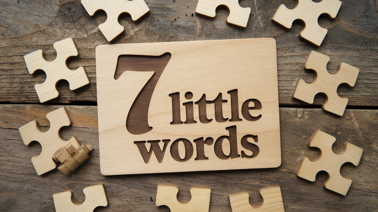 7 Little Words Answers: Solving the Puzzle with Ease